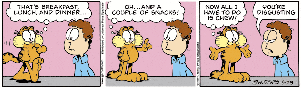 garfield